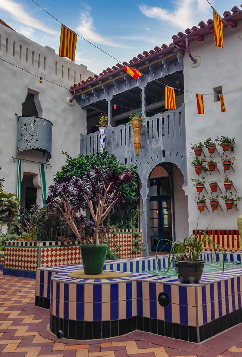 Professional commercial and residential painting services in Santa Barbara