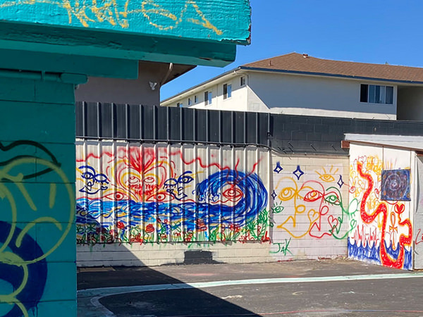 Graffiti Removal