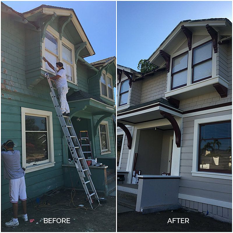 Santa Barbara Painting Services